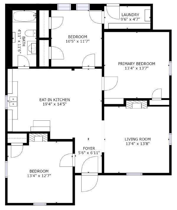 Foto del edificio - 1311 W Baxter Ave