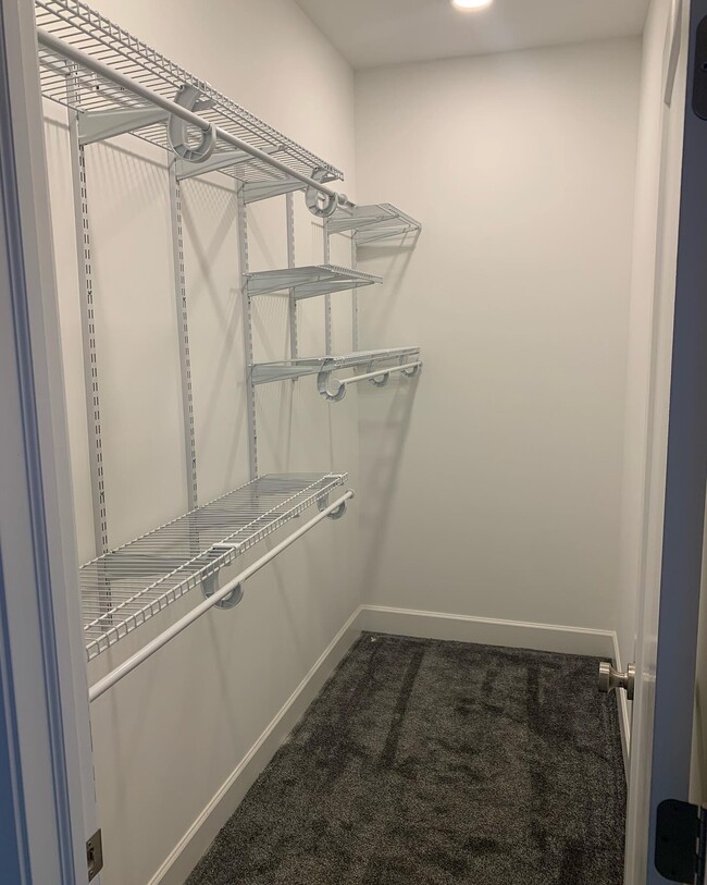 Primary Walk-In Closet - 175 S Transit St