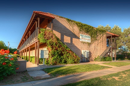 Photo - University Arms Apartments