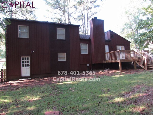 Building Photo - 443 Way Bridge Ct NE