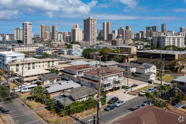 Aerial Photo - 913 Pumehana St