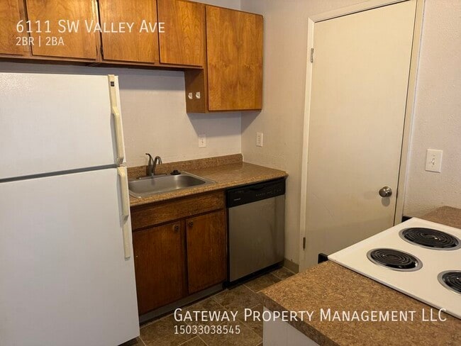 Building Photo - 6111 SW Valley Ave