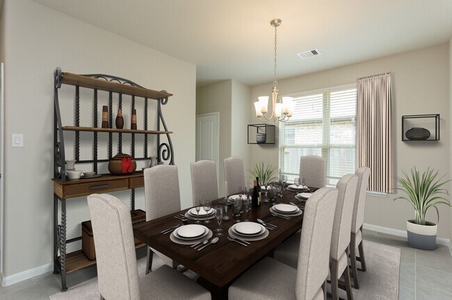 Foto del edificio - Spacious home for lease.