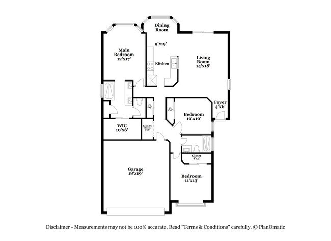 Foto del edificio - 8413 W Bluefield Ave