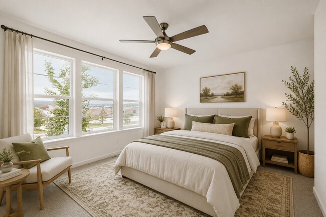 Foto del edificio - 2600 Meadows Blvd