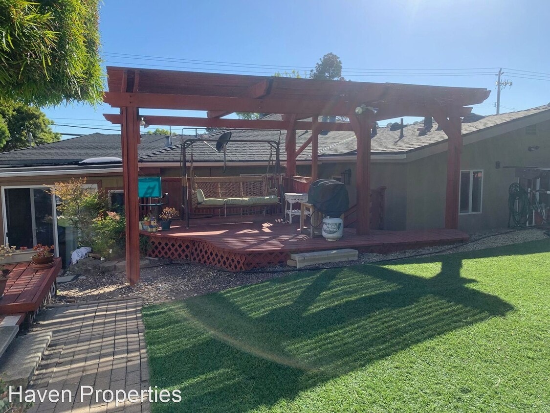 1428 Phillips Ln, San Luis Obispo, CA 93401 House Rental in San Luis