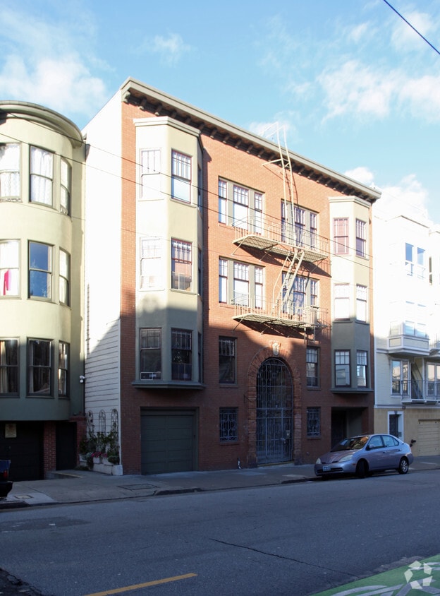 Building Photo - 720 Haight St