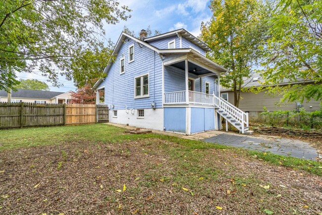 Foto del edificio - Wonderful Craftsman Bungalow