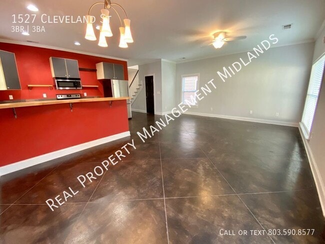 Building Photo - 1527 Cleveland St