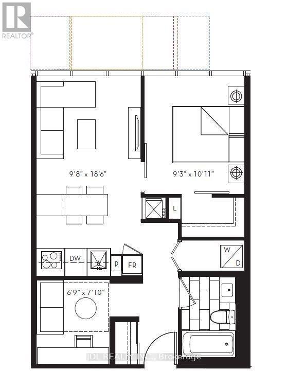 Photo du bâtiment - 77 Shuter St