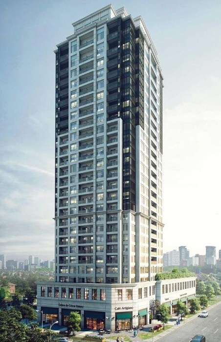 Photo du bâtiment - The Vanguard Condominums