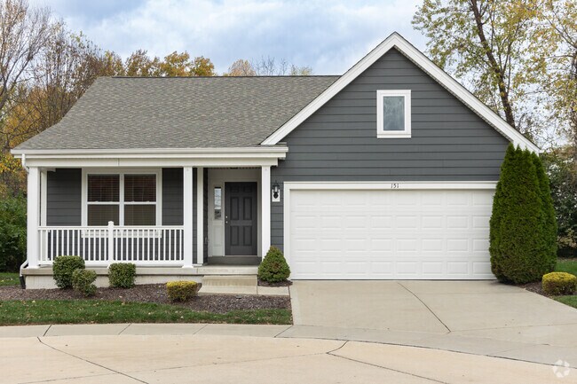 Pueblo de Springwell - Springwell Village