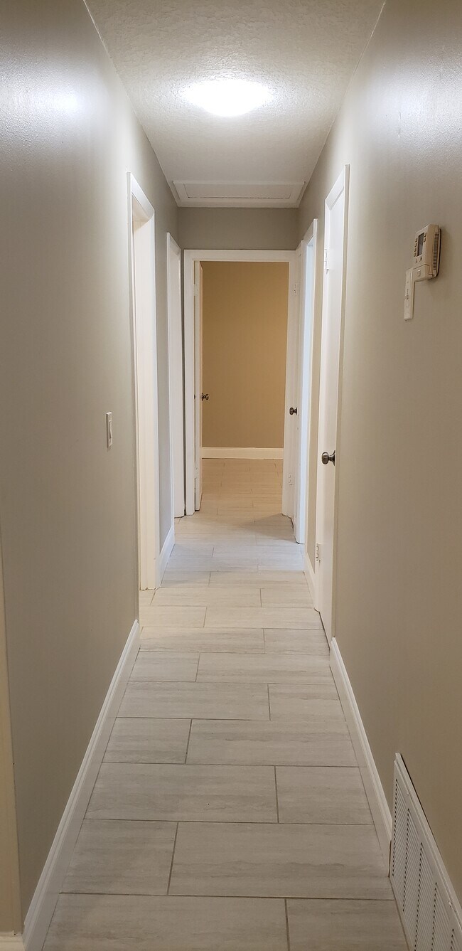 Hallway - 8059 Rhea Cir
