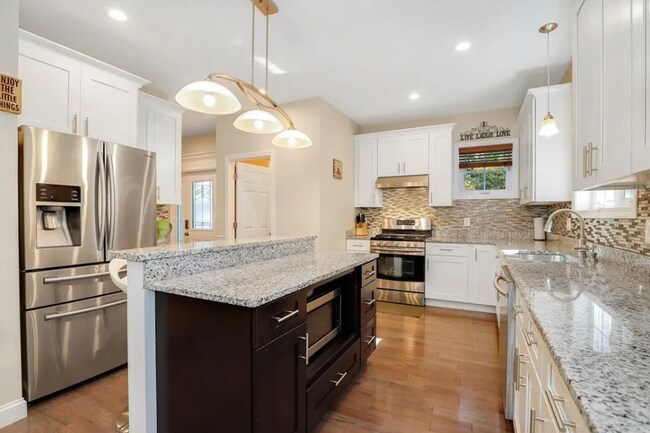 Foto del edificio - 22 Beacon St