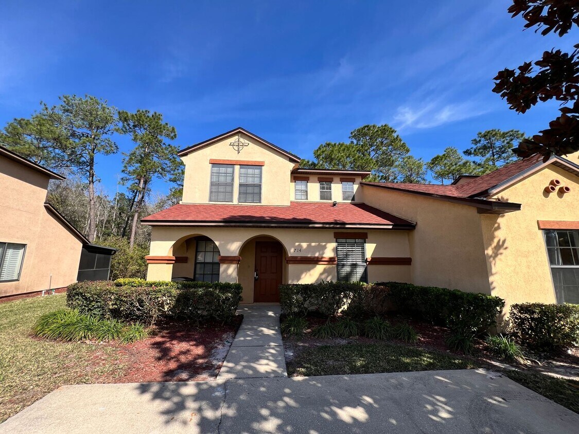 714 Ginger Mill Dr, Jacksonville, FL 32259 Townhome Rentals in