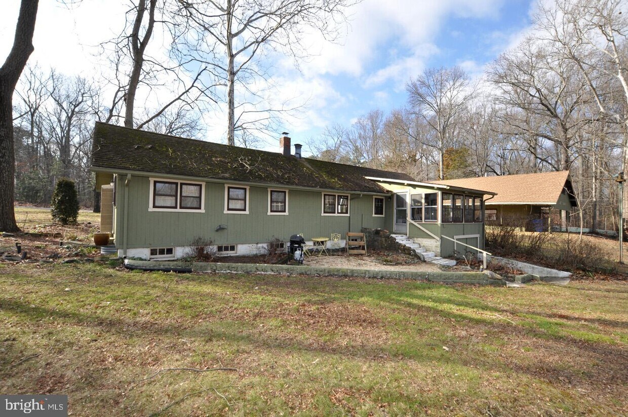 9 Cherry Run Rd, Elk, NJ 08343 House Rental in Elk, NJ