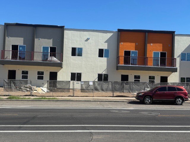 Foto del edificio - Echo Ridge