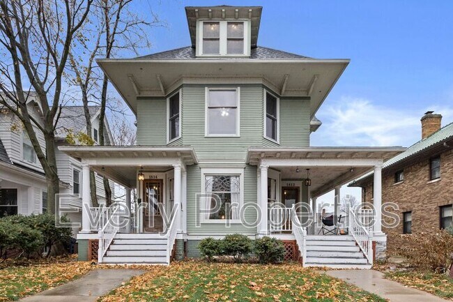 Foto del edificio - 1814 College Ave
