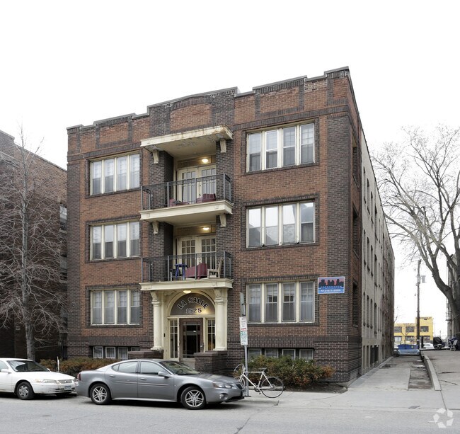Loring Park 1525 Lasalle Ave Apartments Minneapolis, MN