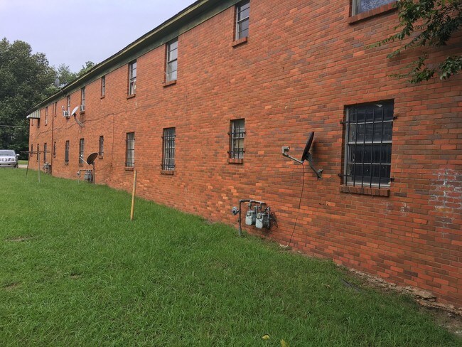 Foto del edificio - Mississippi Court Apartments
