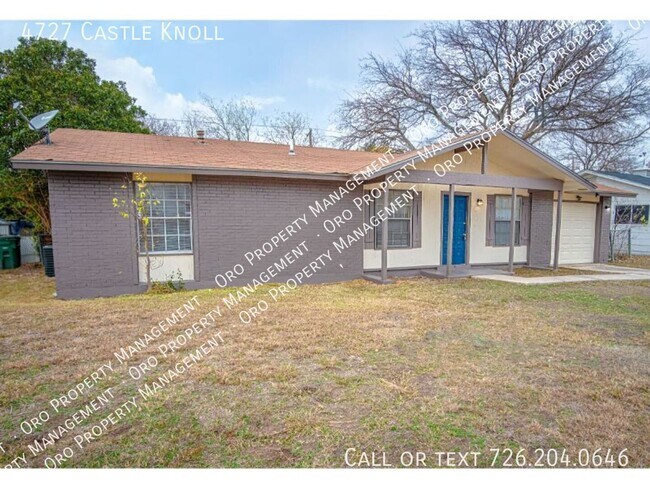 Building Photo - 4727 Castle Knl Dr