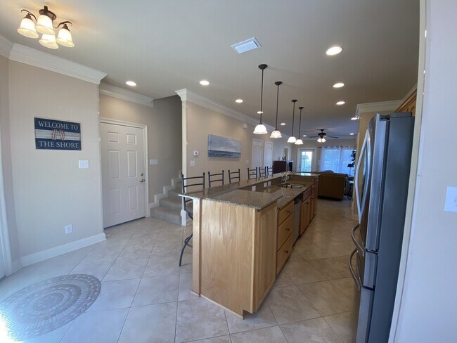 kitchen - 20283 La Savane Dr