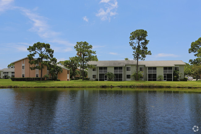 Mallard Cove Apartments - Jupiter, Fl 