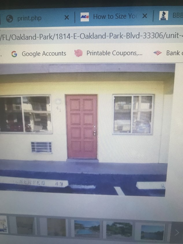 1818 E Oakland Park Blvd, Oakland Park, FL 33306 Condo for Rent in Oakland Park, FL