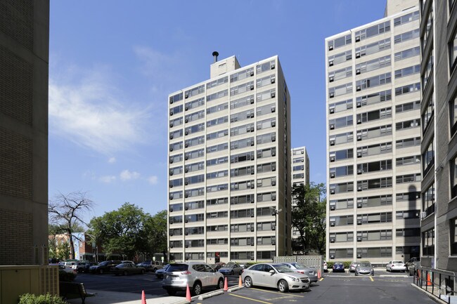 Foto del edificio - Algonquin Apartments