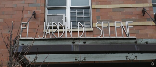 Foto del edificio - El Jardin de Selene