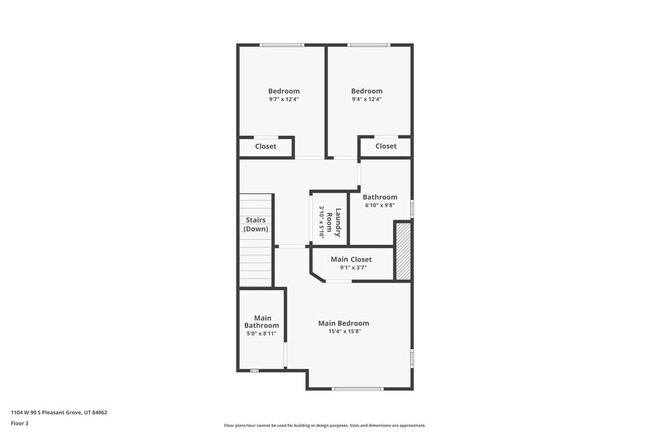 Building Photo - 1104 W 90 S