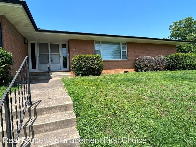 Building Photo - 2 br, 1 bath House - 1604 South 25th Street