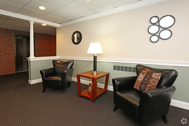 Interior Photo - Groton Towers