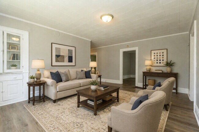 Foto del edificio - 4028 Highland Ave