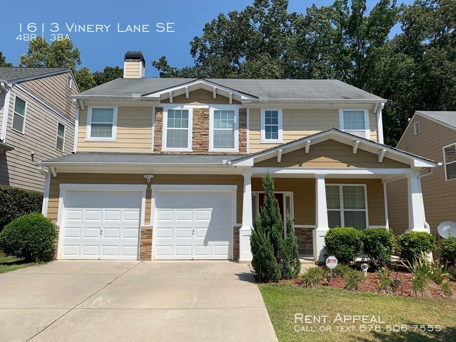 Primary Photo - 1613 Vinery Ln