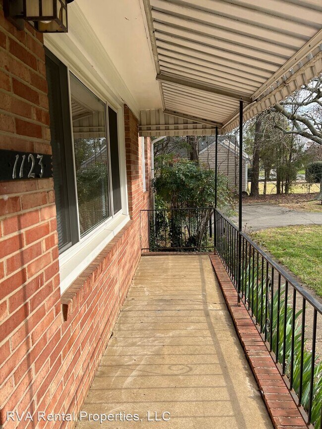 Foto del edificio - 2 br, 1 bath House - 1123 Salisbury Drive