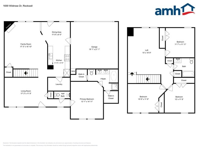 Foto del edificio - 1699 Wildrose Dr