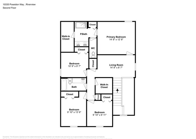 Foto del edificio - 10335 Poseidon Way