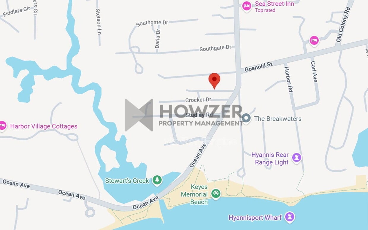 Foto del edificio - 24 Crocker Dr