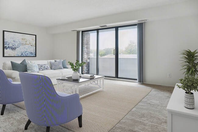 Foto del edificio - Claymoor Luxury Apartments