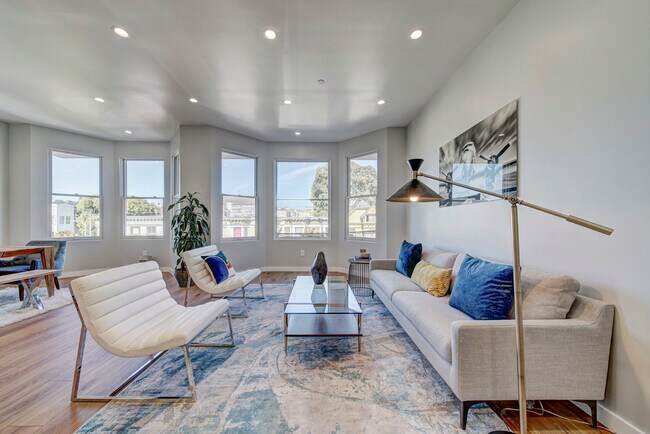 Foto del edificio - 2814 Harrison St