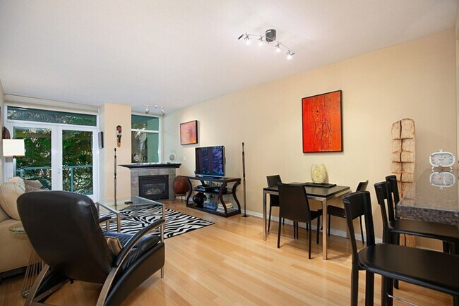 Foto del edificio - 850 Beech St