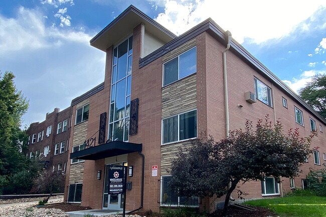 Foto del edificio - Wheelhouse Apartments