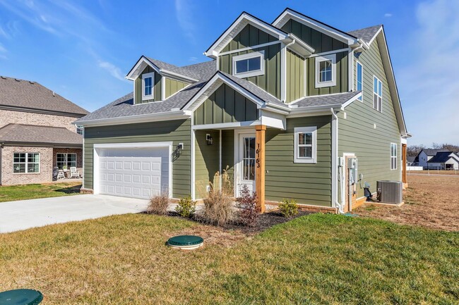 Photo - Charming New Build House