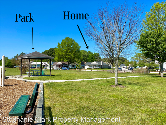 Foto del edificio - 3 br, 2 bath House - 1200 Hubbell Drive