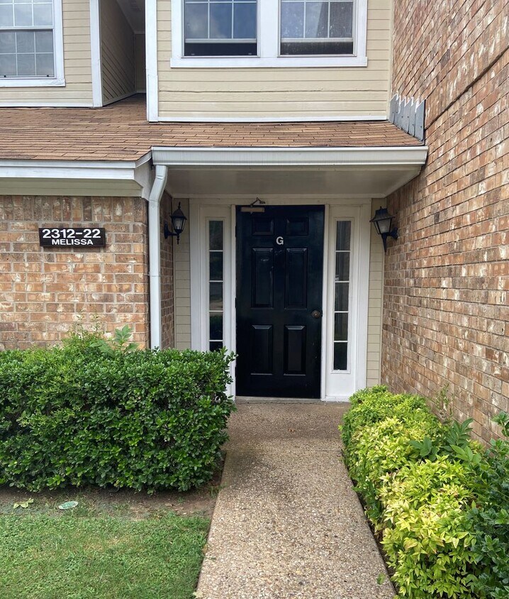 2322 Melissa Dr, Waco, TX 76708 Townhome Rentals in Waco TX