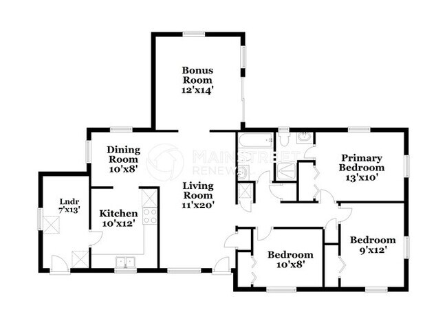 Building Photo - 3 Bedroom Pet-Friendly Home in JACKSONVILLE, FL with Main Street Renewal