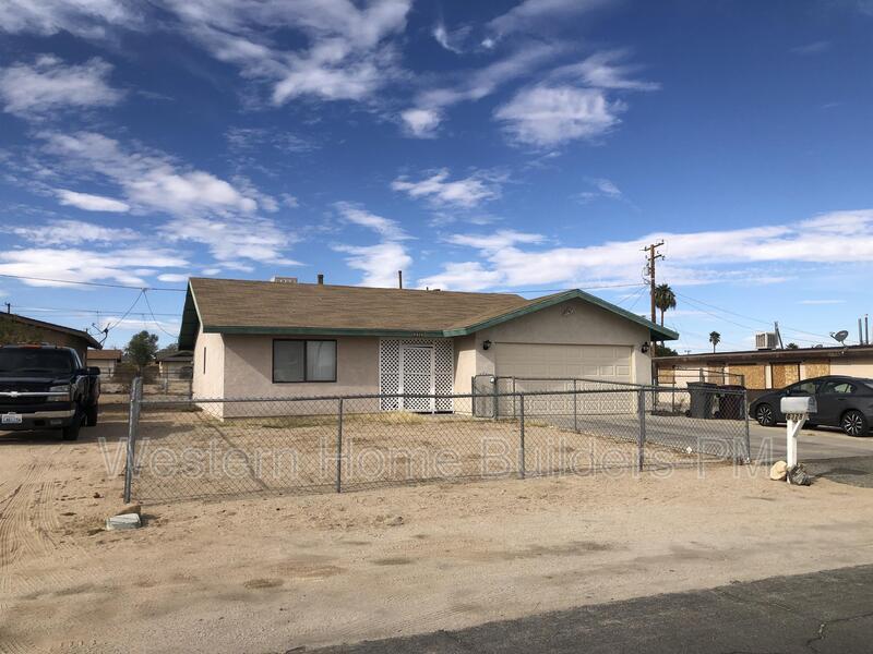 6328 Palm View Ave, Twentynine Palms, CA 92277 House Rental in