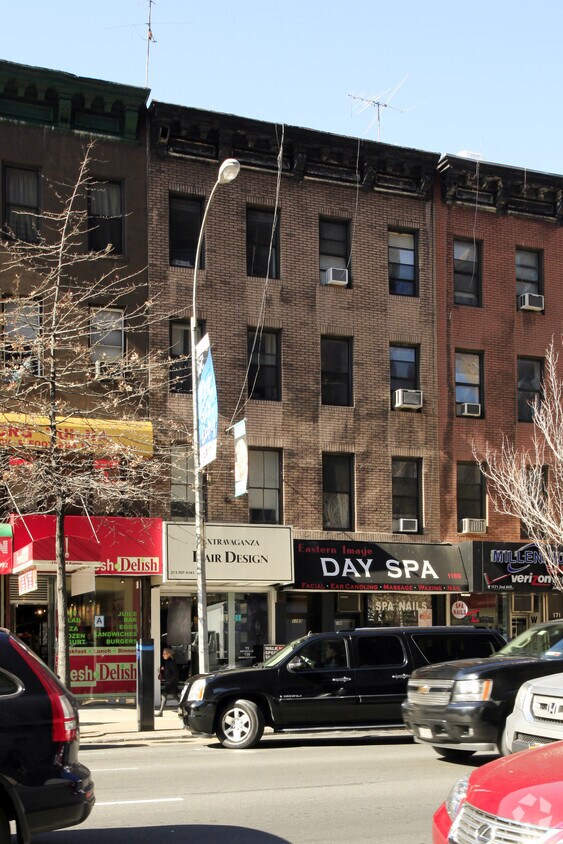 Foto del edificio - 1169 Second Ave