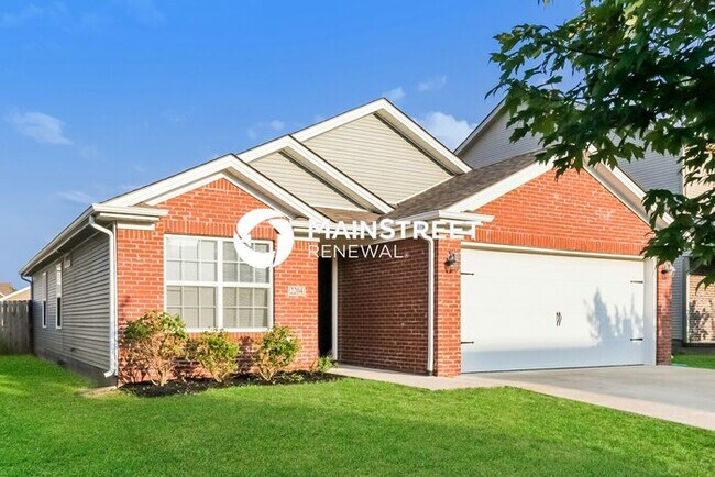 Foto del edificio - 3 Bedroom Pet-Friendly Home in Lexington, ...